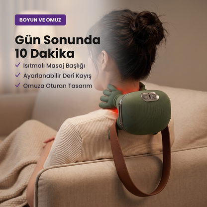Voltezza Parmaklı Masaj Aleti