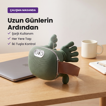 Voltezza Parmaklı Masaj Aleti